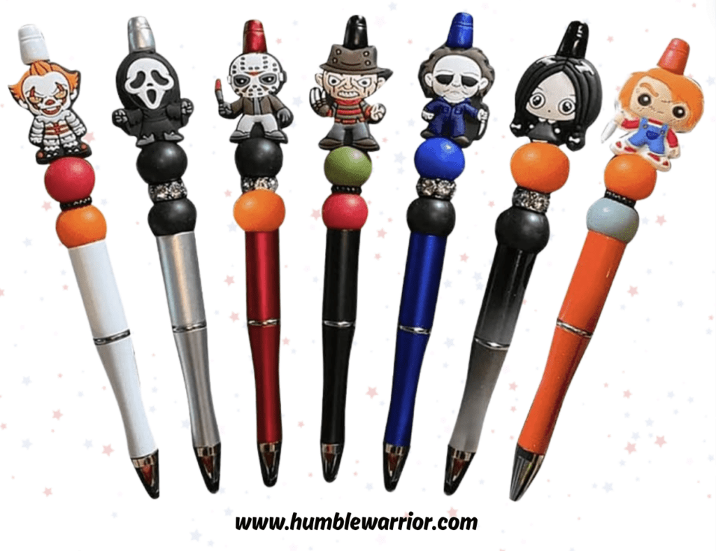 Horror Movie Pens!